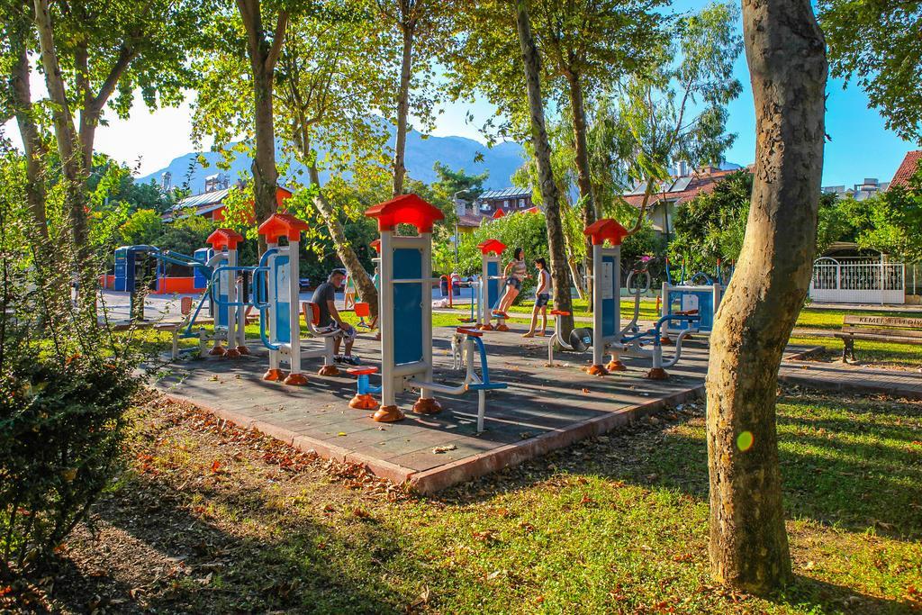 Mediterra Residence Kemer Zewnętrze zdjęcie