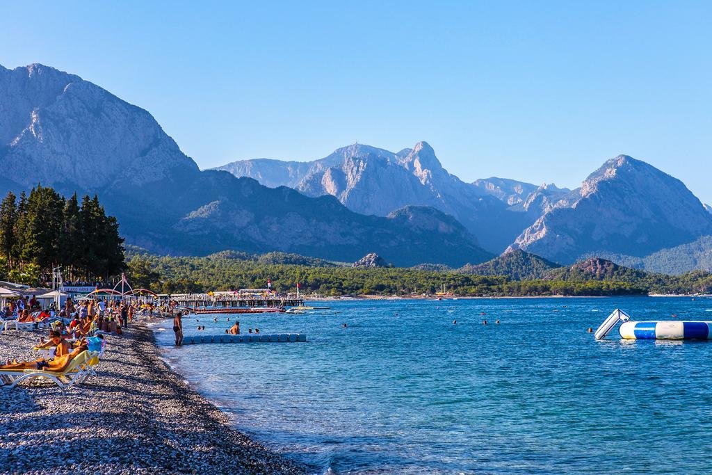 Mediterra Residence Kemer Zewnętrze zdjęcie
