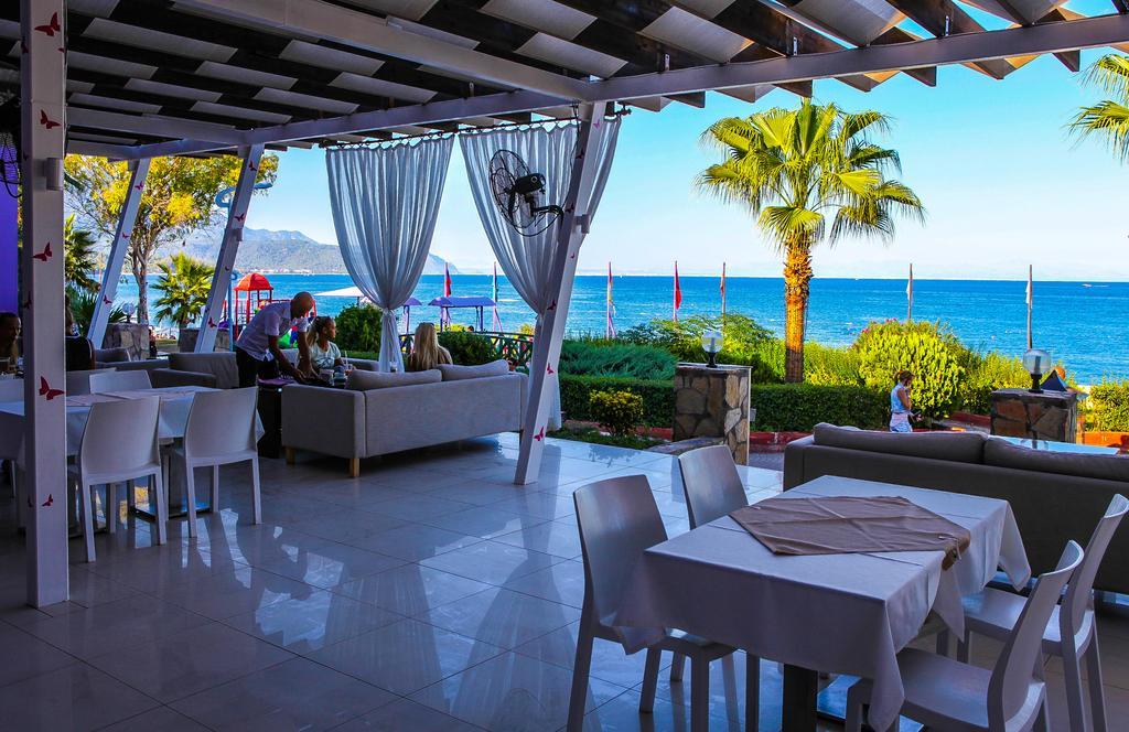 Mediterra Residence Kemer Zewnętrze zdjęcie