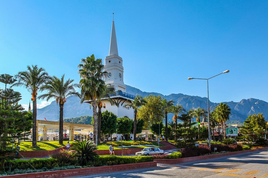 Mediterra Residence Kemer Zewnętrze zdjęcie