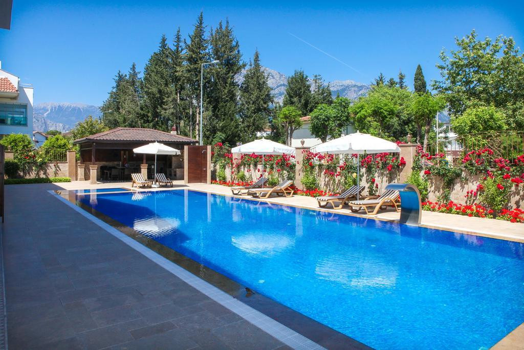 Mediterra Residence Kemer Zewnętrze zdjęcie