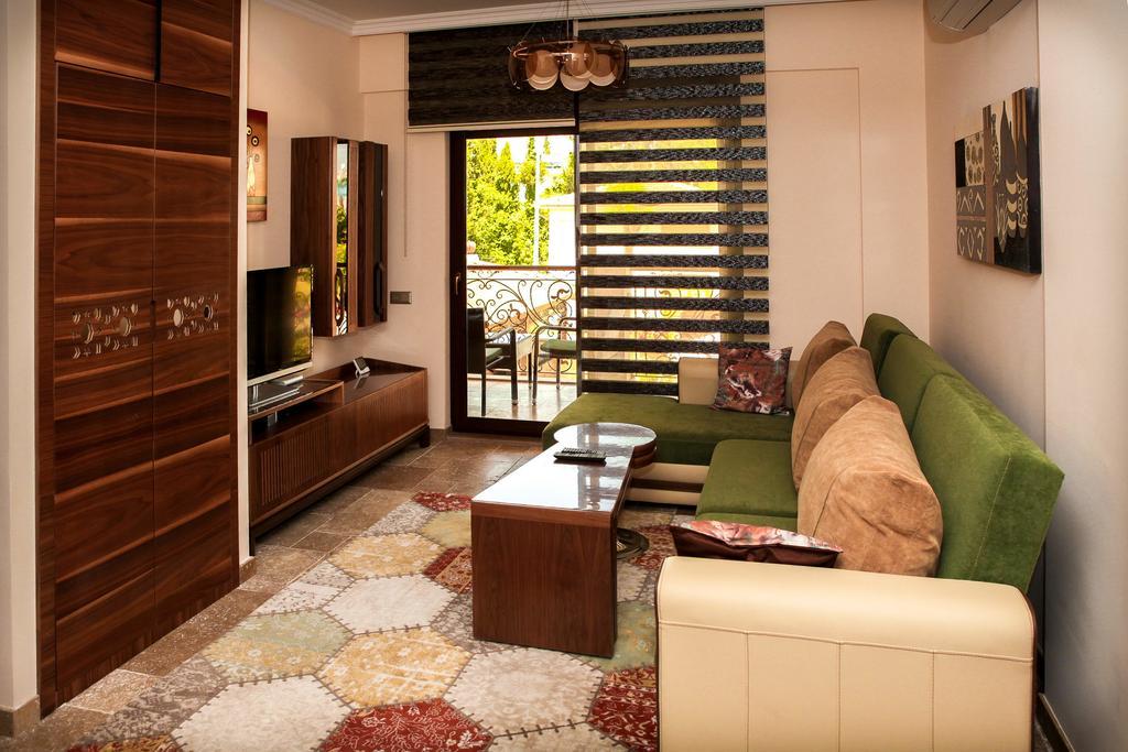 Mediterra Residence Kemer Pokój zdjęcie