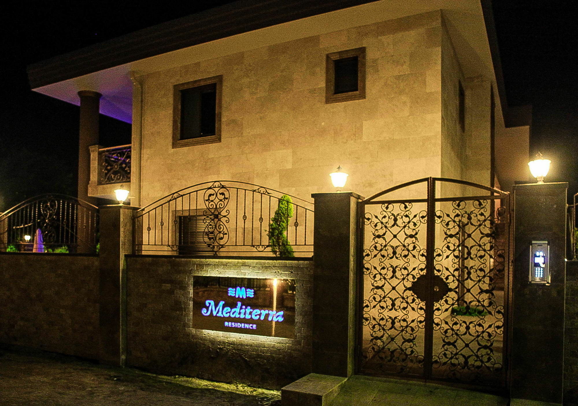 Mediterra Residence Kemer Zewnętrze zdjęcie