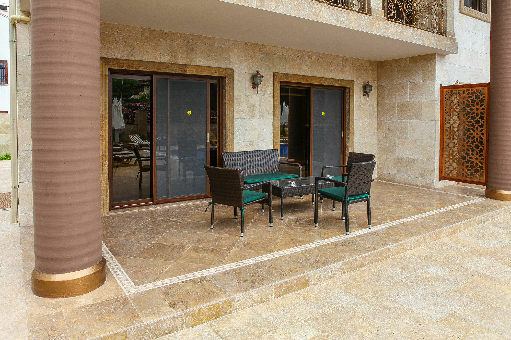 Mediterra Residence Kemer Zewnętrze zdjęcie